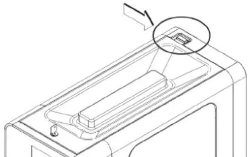 Stoelting C111 - INTERRUPTEUR GÉNÉRAL - 1