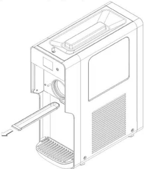 Stoelting C111 - ENTRETIEN - 3