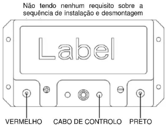 NILFISK SC550 CYL - Carregamento das baterias - 2