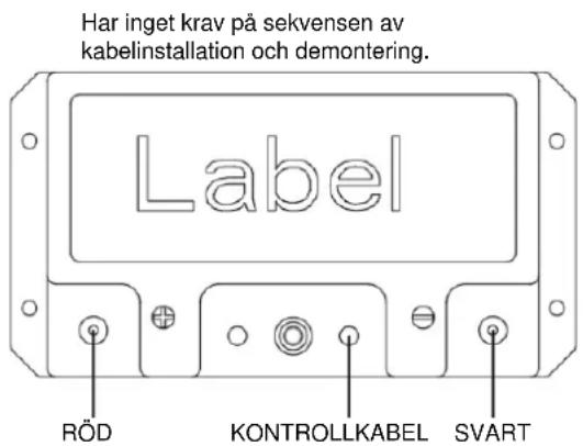 NILFISK SC550 CYL - Att ladda batteriet - 2