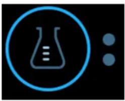 NILFISK SC550 CYL - Adjusting of detergent concentration in the cleaning solution (Manual mode only) - 1