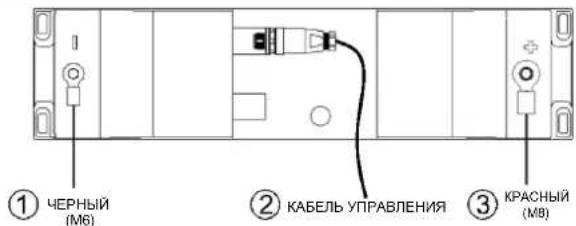 NILFISK SC550 CYL - Зарядка аккумулятора - 4