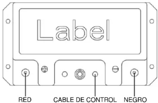 NILFISK SC550 CYL - Carga de la batería - 2