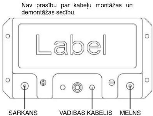 NILFISK SC550 CYL - Akumulatora uzlādēšana - 3