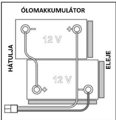 NILFISK SC550 CYL - Akkumulátortöltés - 3
