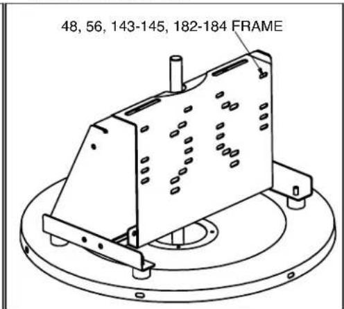 Canarm ALX150-UD050EC - MOTOR MOUNTING - 3