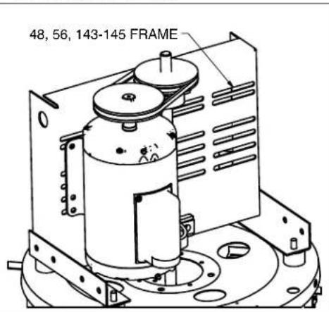 Canarm ALX150-UD050EC - MOTOR MOUNTING - 2