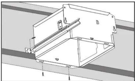 Canarm CEP150 - INSTRUCTIONS DE MONTAGE SUITE - 4