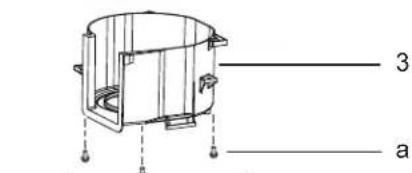 Canarm CEP150 - GRILLE INSTALLATION - 7