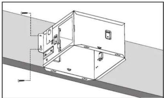 Canarm CEP150 - INSTRUCTIONS DE MONTAGE - 1