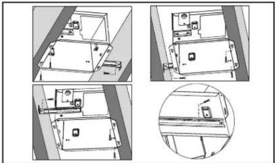 Canarm CEP150 - INSTRUCTIONS DE MONTAGE SUITE - 3