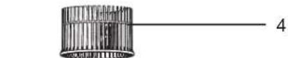 Canarm CEP150 - GRILLE INSTALLATION - 6