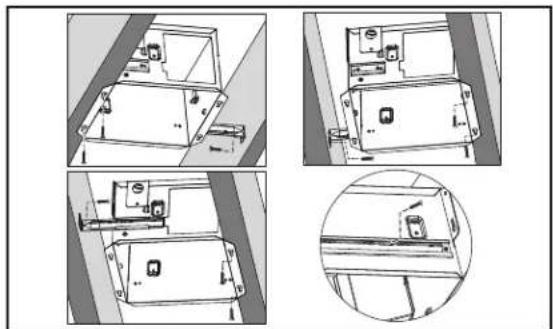 Canarm CNPD100-3 - ASSEMBLY INSTRUCTIONS - 2