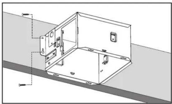 Canarm CNPD100-3 - ASSEMBLY INSTRUCTIONS - 1