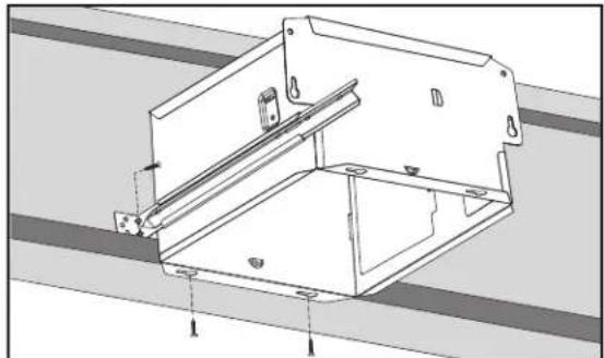Canarm CNPD100-3 - ASSEMBLY INSTRUCTIONS - 3