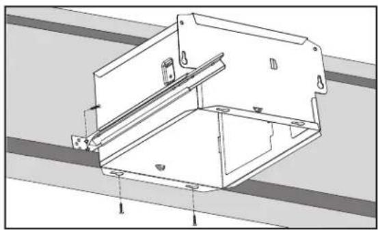 Canarm CNP100 - Installer des conduits ronds. - 1