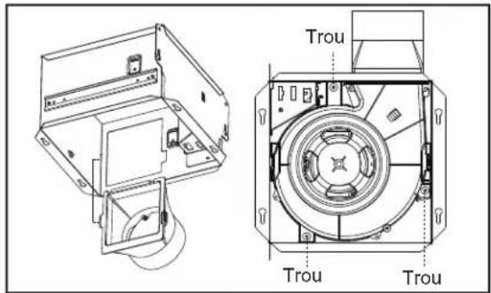 Canarm CNP100 - INSTRUCTIONS DE MONTAGE SUITE - 1