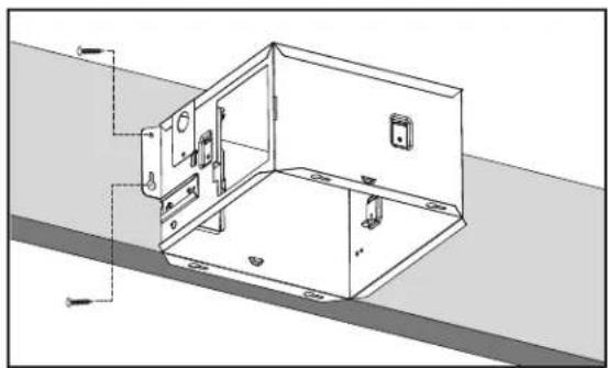 Canarm CNP100 - ASSEMBLY INSTRUCTIONS - 1