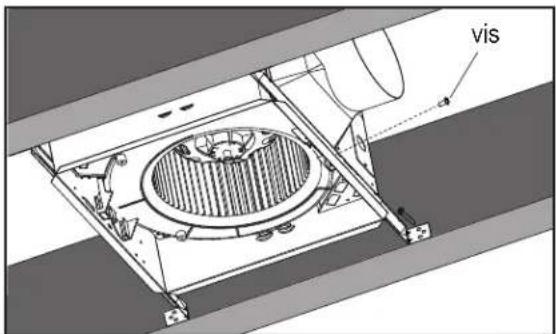 Canarm CEP110 - INSTRUCTIONS DE MONTAGE - 2