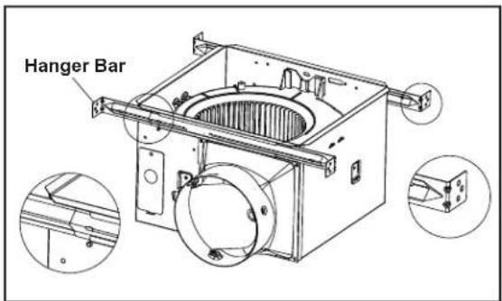 Canarm CEP110 - ASSEMBLY INSTRUCTIONS - 1