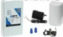 Watts 800M4-QT-FZ - ORDERING CODE ADD-ON/RETROFIT KIT DESCRIPTION - 1