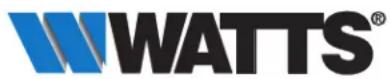 Watts 800M4-QT-FZ - ORDERING CODE ADD-ON/RETROFIT KIT DESCRIPTION - 2