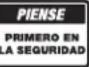 Watts 800M4-QT-FZ - ADVERTENCIA - 2