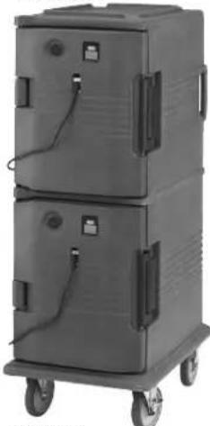 Cambro UPCHT16002 - 本使用说明书适用于下列产品目录中各种型号的所有变化: - 7