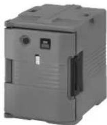 Cambro UPCHT16002 - 本使用说明书适用于下列产品目录中各种型号的所有变化: - 6