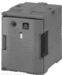 Cambro UPCHT16002 - ELEKTRYCZNE TERMOSY PRZENOSNE CAMBRO ULTRA PAN CARRIER SERIIH,ULTRA CAMCART SERIIH I PODGRZEWANE DRZWICZKI ZAMIENNE - 6