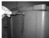 Cambro UPCHT16002 - 3aMeHa DBepu b CharpeBaTeHem B O6OpydoBauHH cepHN Hnnn nepeo6opdyobAHne He 3eKtpnphiunpoBauHHo MoeHN UPC400, UPC800 nnUPC1600 nocpeCTbOM yCTaHOBKn DBeepb c 3eKtpnueeKm HarpeBaTeHem - 8