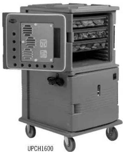 Cambro UPCHT16002 - 5