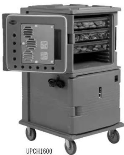 Cambro UPCHT16002 - 5
