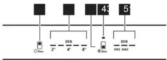 ELECTROLUX ENT6MD19S3 - BEDIENFELD - 1