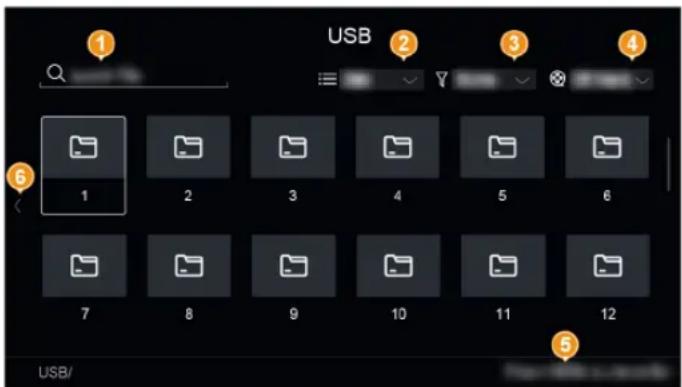USB 1 2 3 4 5 6 7 8 9 10 11 12 USB/