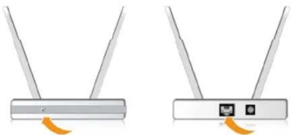 HISENSE 65A7Q - Dans le cas d'une connexion à un réseau Wi-Fi - 2