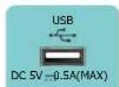 HISENSE 100E7Q PRO - Conectar un disposativo USB - 1