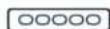 Brecknell PS3000 - Affichage - 1
