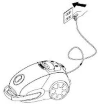 TORNADO VCBKC800BC - Instructions For UseAssembling Vad - 2