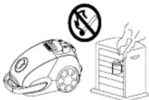 TORNADO VCBKC800BC - Misure Precauzionali - 1