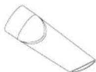 TORNADO VCBKC800BC - Outils de nettoyage utilisés - 1