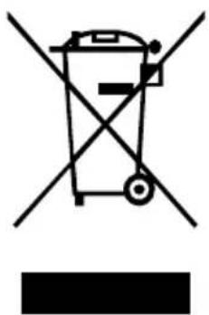 TORNADO VCBKC800BC - Correct disposal of this product - 1