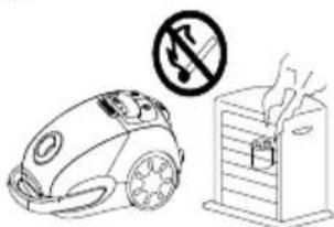 TORNADO VCBKC800BC - Precautionary Measures - 1