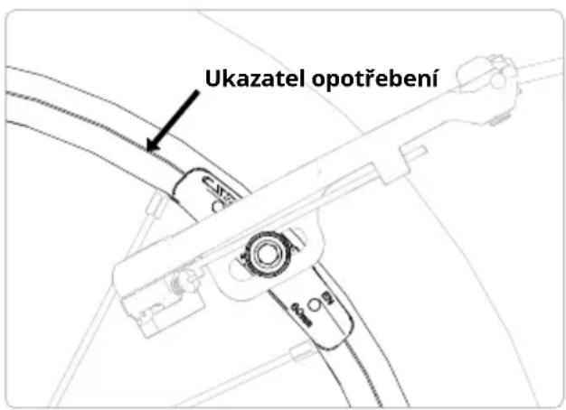 Woom Original 6 - 7 Paprsky a kola - 1