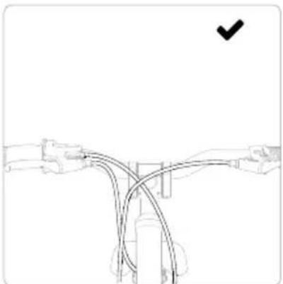 Woom Original 6 - Installing the handlebars - 7