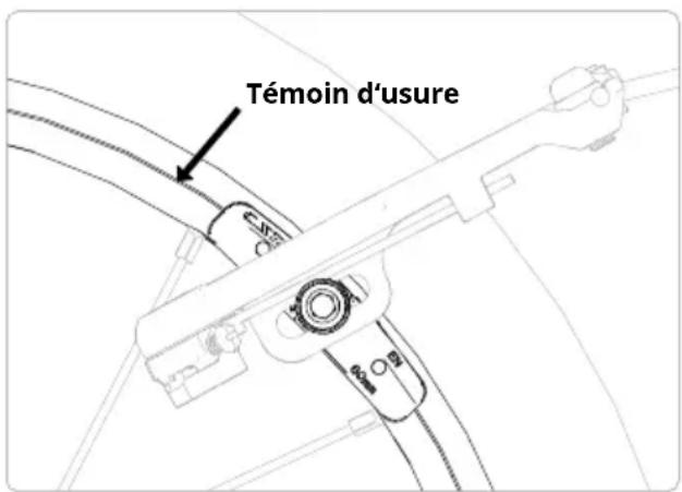 Woom Original 6 - 7 Rayons et roues - 1