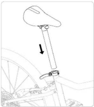Woom Original 6 - WARNUNG - 13