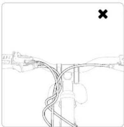 Woom Original 6 - Réglage des freins - 8