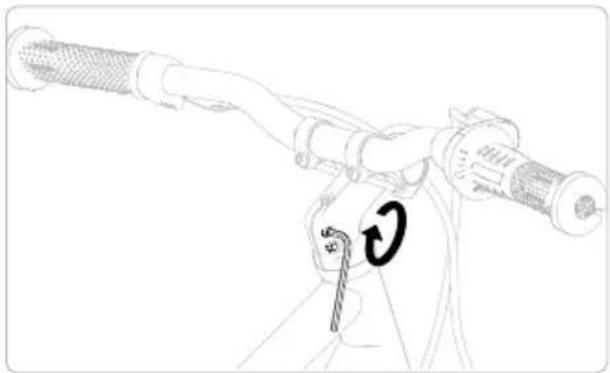 Woom Original 6 - Installation du guidon - 3