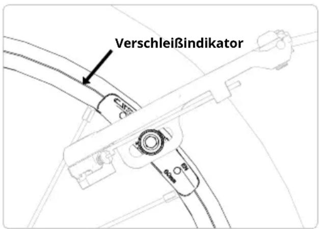 Woom Original 6 - 7 Speichen und Laufräder - 1